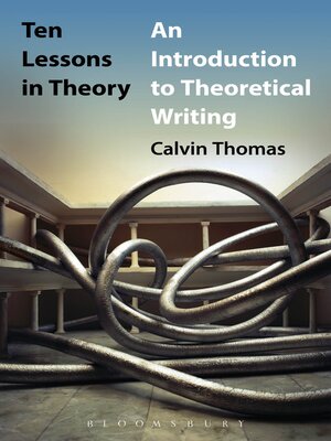 cover image of Ten Lessons in Theory